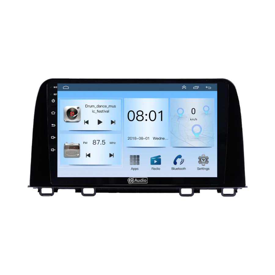 TT Audio 9" replacement radio for HONDA CRV 2018 - 2021 (ECO) - Car Audio