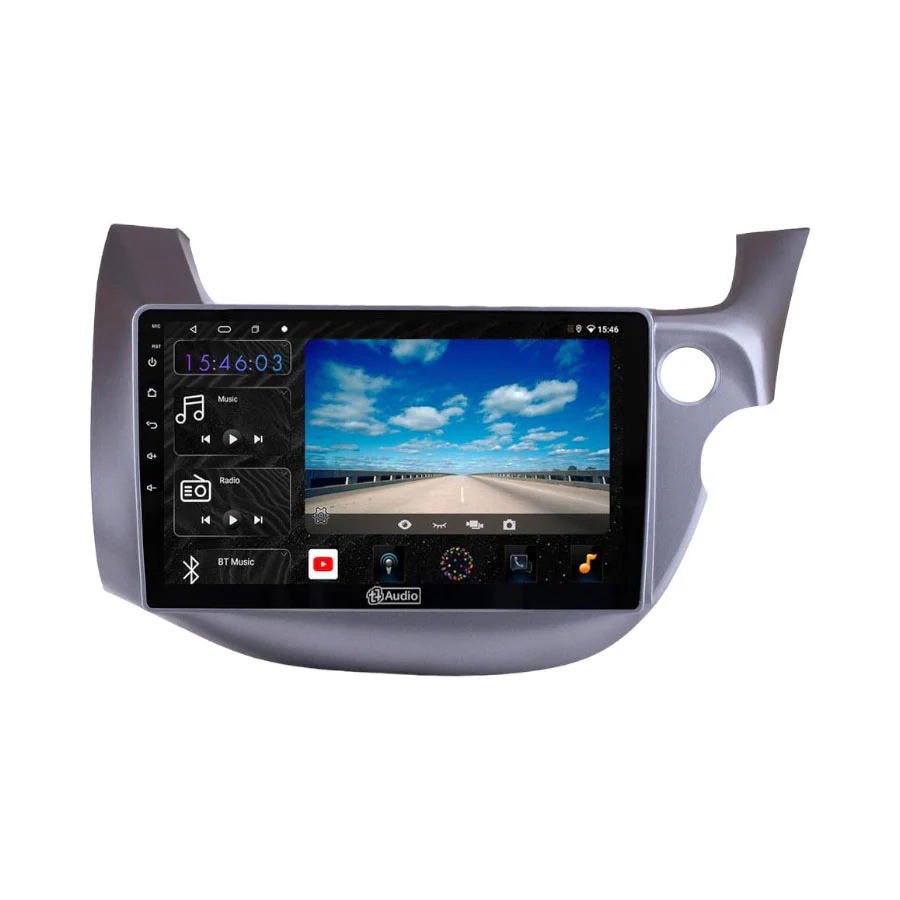 TT Audio 9" replacement radio for HONDA JAZZ 2008 - 2013 (4G ULTRA) - Car Audio