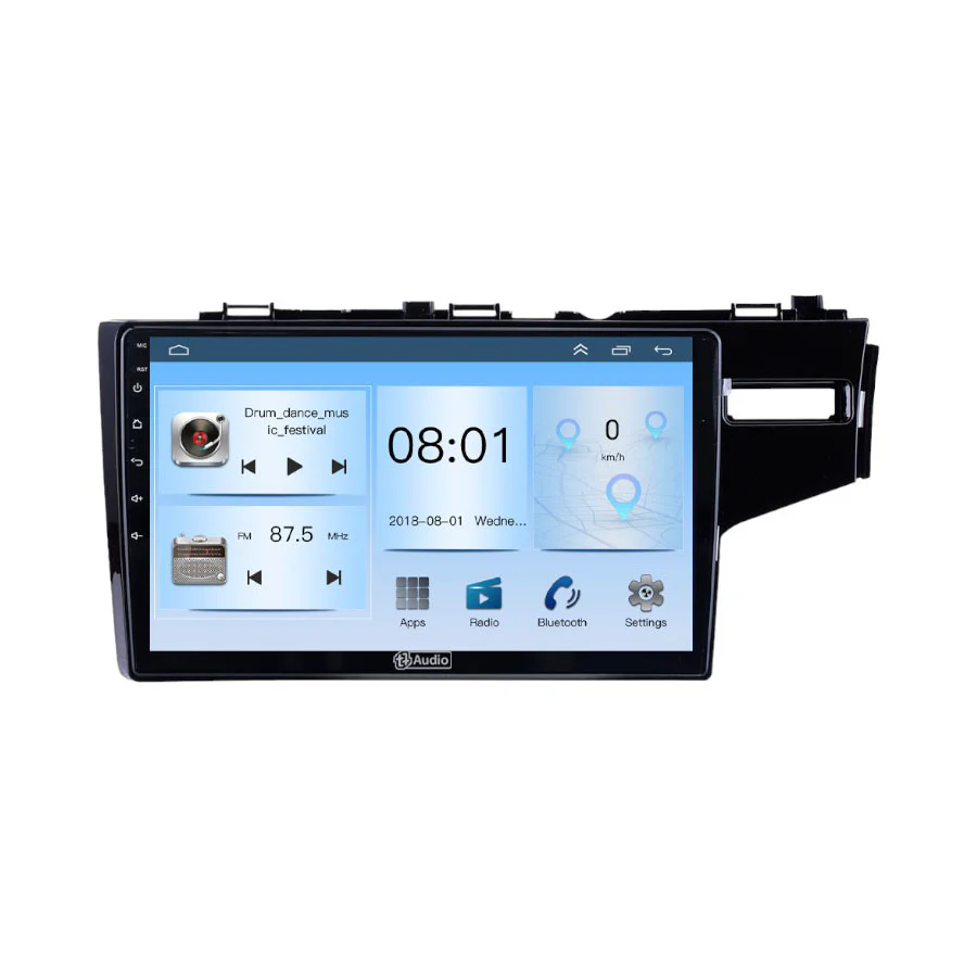 TT Audio 9" replacement radio for HONDA JAZZ/FIT (2014-2020) (ECO) - Car Audio