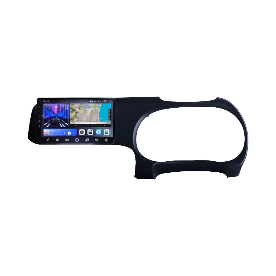 TT Audio 9" replacement radio for HYUNDAI I10 Grand i10 2020 - 2024 (2K SCREEN) - Car Audio