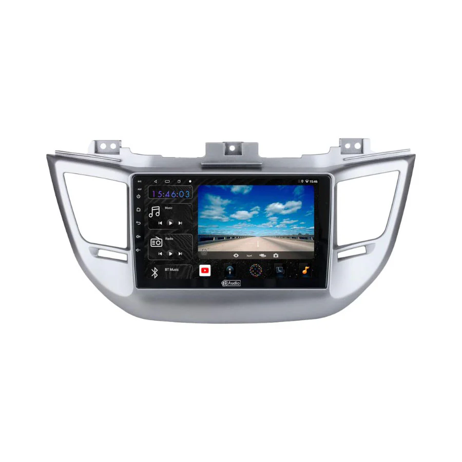 TT Audio 9" replacement radio for HYUNDAI TUCSON 2014 - 2018 (4G ULTRA) - Car Audio