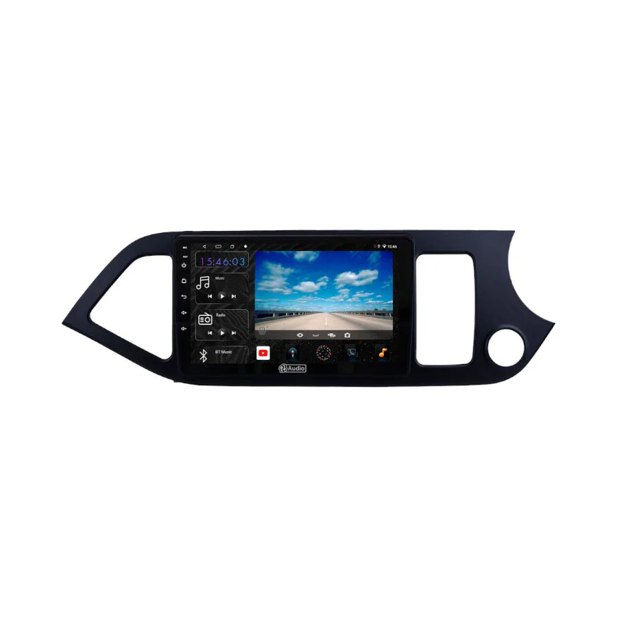 TT Audio 9" replacement radio for KIA PICANTO (4G ULTRA) - Car Audio