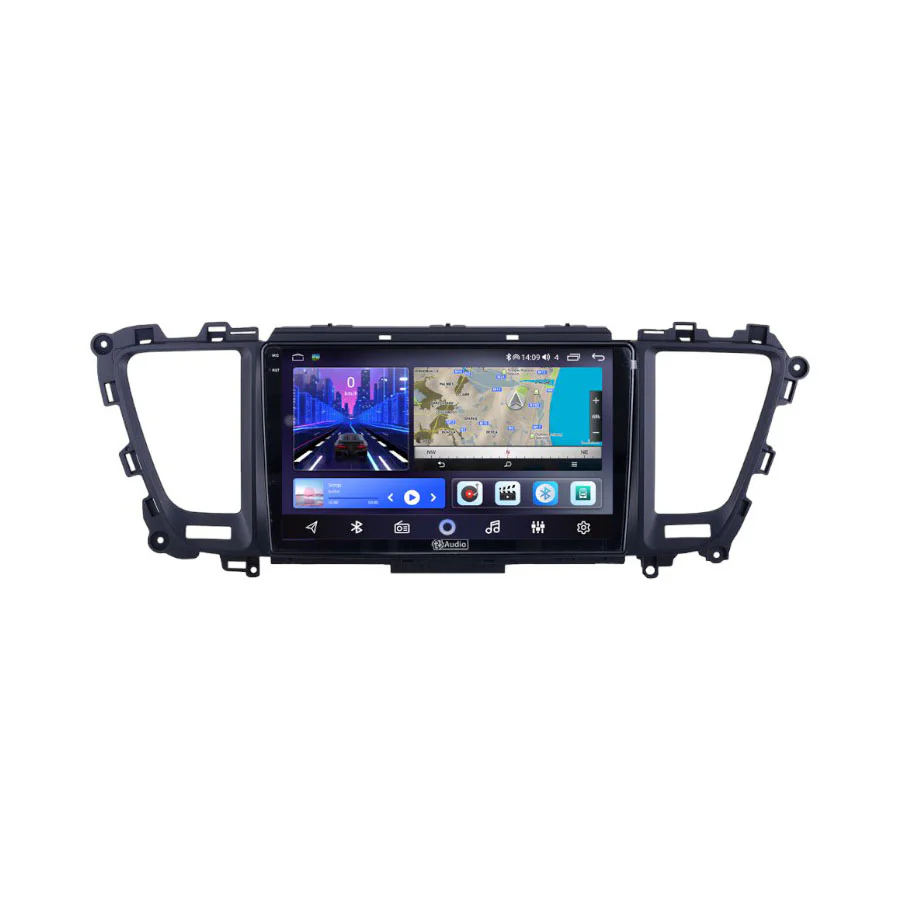 TT Audio 9" replacement radio for KIA Sedona 2015-2021 (2K SCREEN) - Car Audio