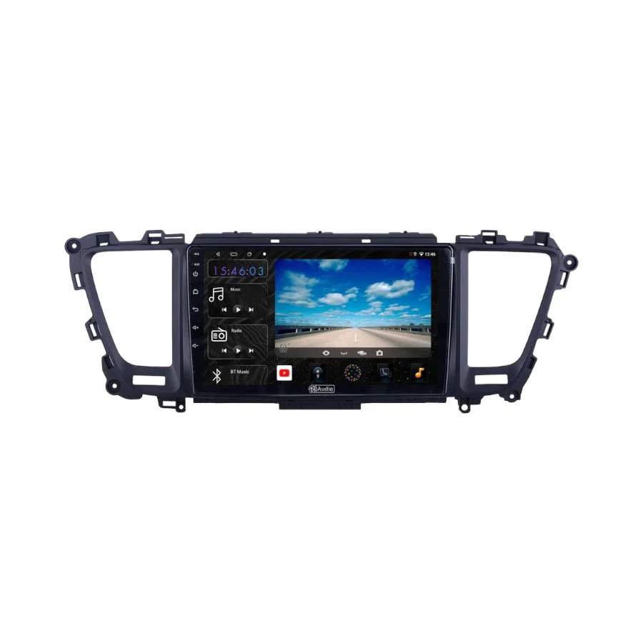 TT Audio 9" replacement radio for KIA Sedona 2015-2021 (4G ULTRA) - Car Audio