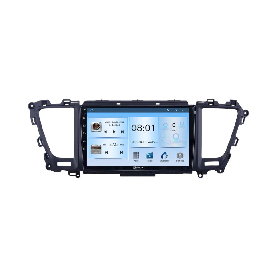 TT Audio 9" replacement radio for KIA Sedona 2015-2021 (ECO) - Car Audio