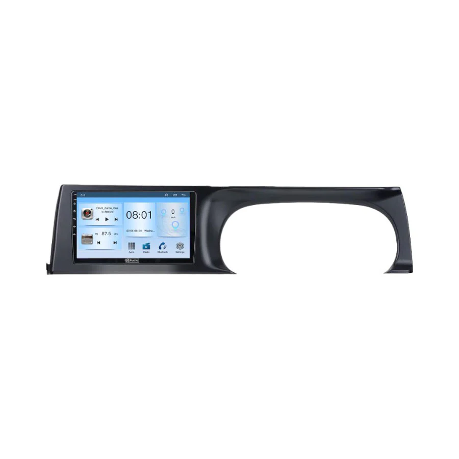 TT Audio 9" replacement radio for KIA SELTOS 2019 - 2024 (ECO) - Car Audio