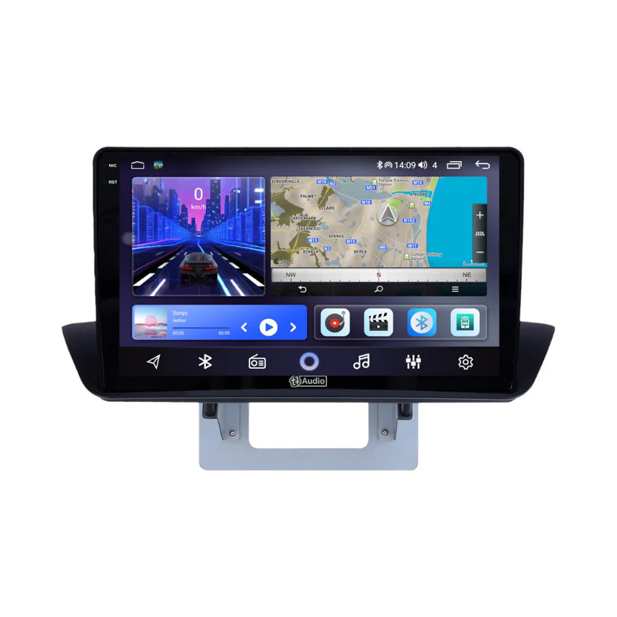 TT Audio 9" replacement radio for MAZDA BT-50 2012-2018 (2K SCREEN) - Car Audio