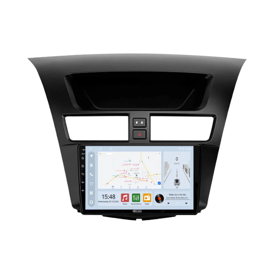 TT Audio 9" replacement radio for MAZDA BT-50 2012-2018 (CLASS D) - Car Audio