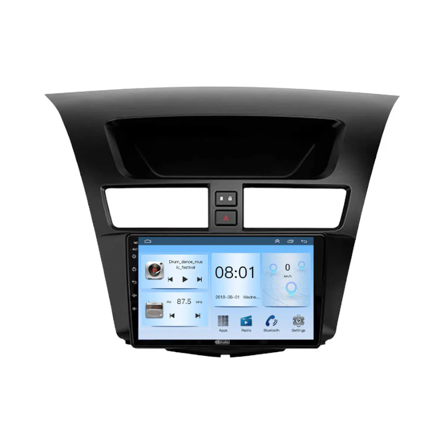 TT Audio 9" replacement radio for MAZDA BT-50 2012-2018 (ECO) - Car Audio