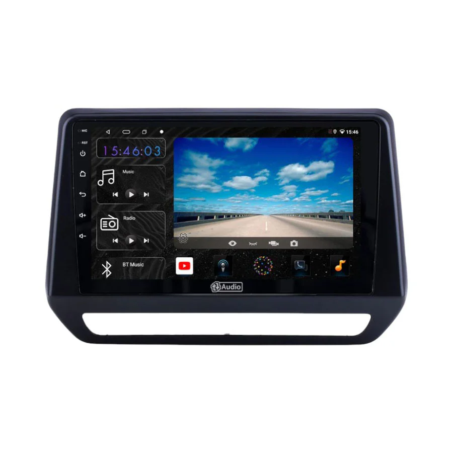 TT Audio 9" replacement radio for RENAULT Renault Triber 2019-2024 (4G ULTRA) - Car Audio