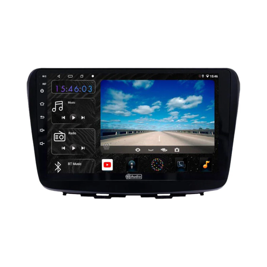 TT Audio 9" replacement radio for SUZUKI BALENO 2016-2022 (4G ULTRA) - Car Audio