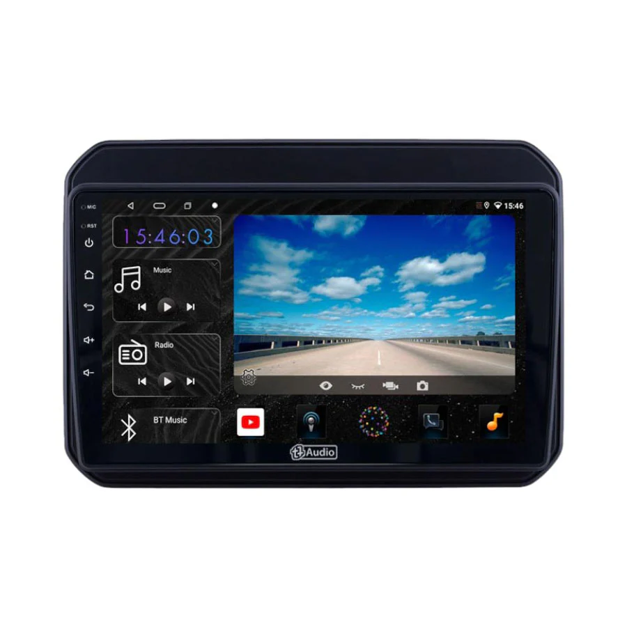 TT Audio 9" replacement radio for SUZUKI IGNIS 2016 - 2024 (4G ULTRA) - Car Audio