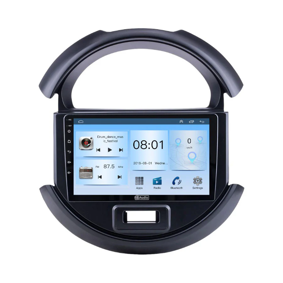 TT Audio 9" replacement radio for SUZUKI S-PRESSO 2020-2024 (ECO) - Car Audio