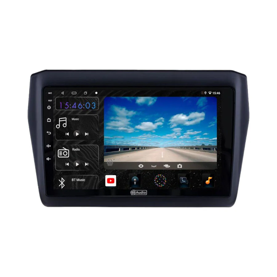 TT Audio 9" replacement radio for SUZUKI Swift 2017-2024 (4G ULTRA) - Car Audio