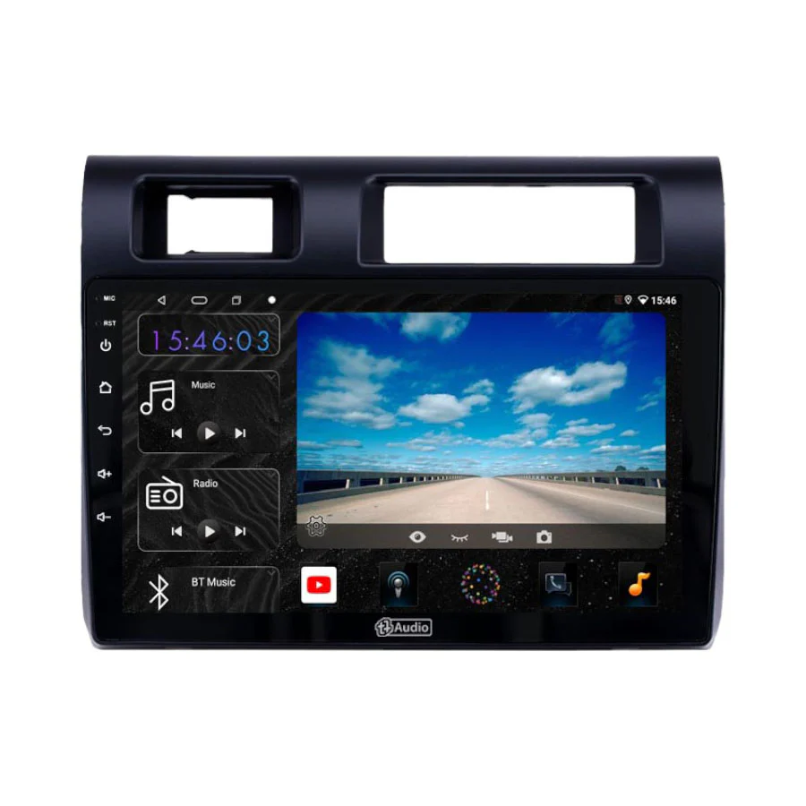 TT Audio 9" replacement radio for TOYOTA 70 SERIES/ PICKUP (4G ULTRA) - Car Audio