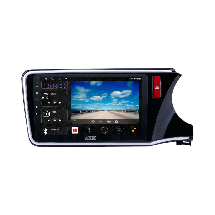 TT Audio Replacement Radio for HONDA BALLADE 2013-2017 (4G Ultra) - Car Audio