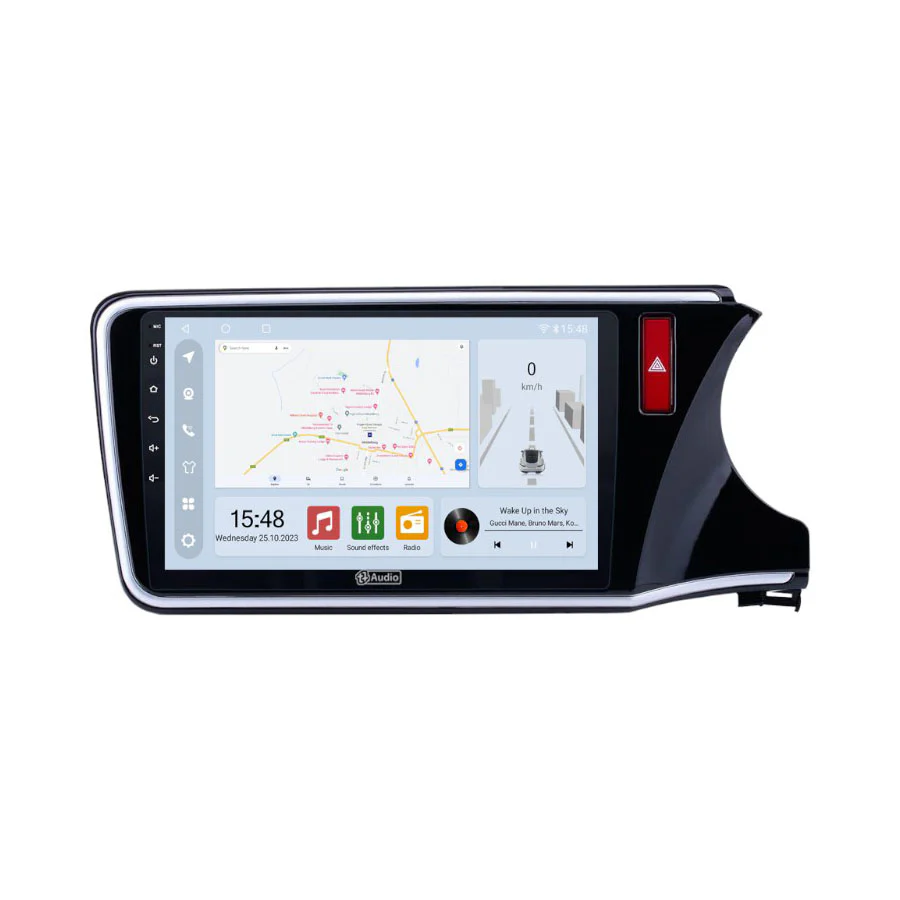 TT Audio Replacement Radio for HONDA BALLADE 2013-2017 (Class D) - Car Audio