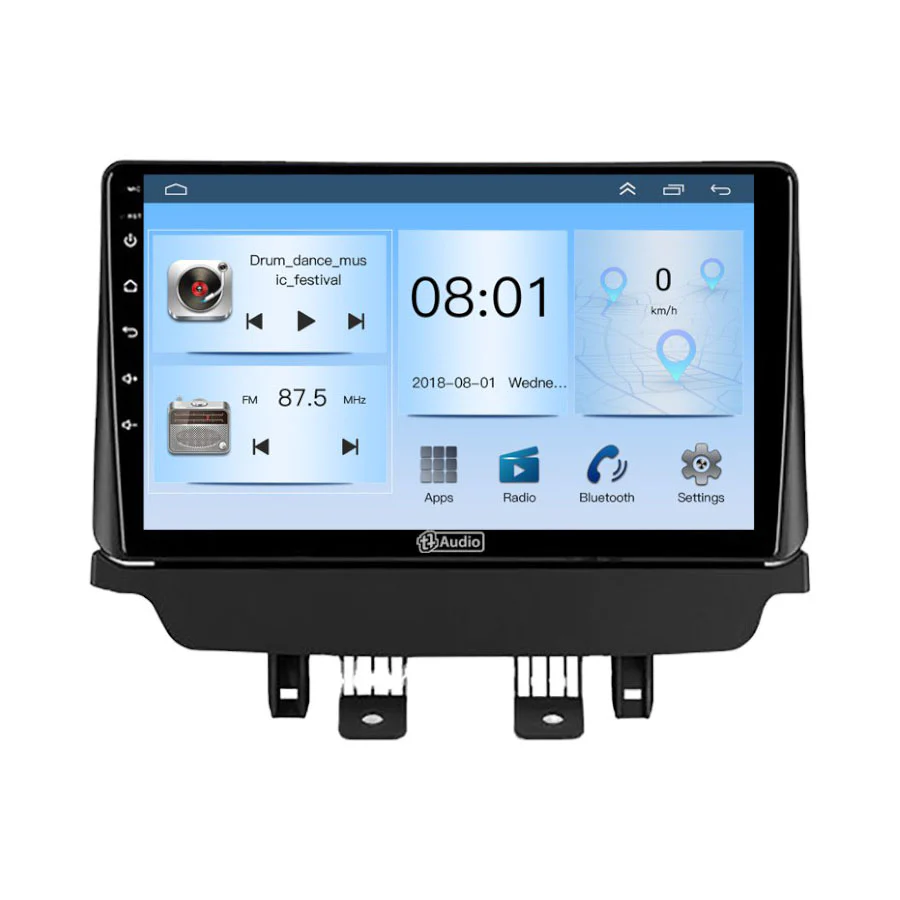 TT Audio Replacement Radio for MAZDA 2/CX-3 2015-2018 (ECO) - Car Audio