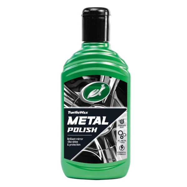 Turtle Wax All Metal Polish