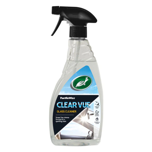 Turtle Wax Clearview Glass Cleaner