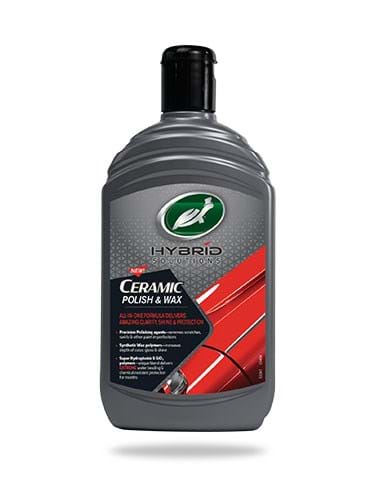 Turtle Wax HS Ceramic Polish & Wax