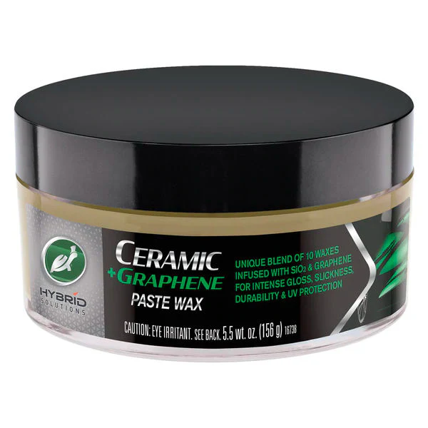 Turtle Wax HS Graphene Paste Wax