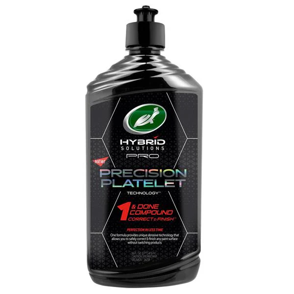 Turtle Wax HS Pro 1 & Done Compound