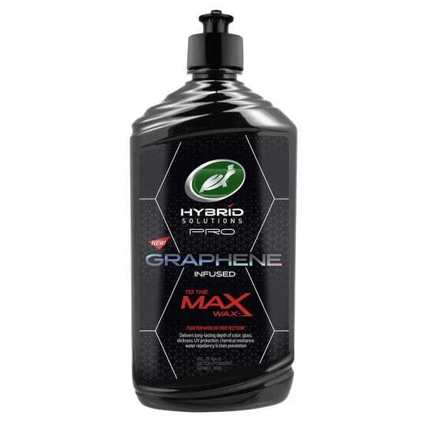 Turtle Wax HS Pro Graphene To The Max Wax