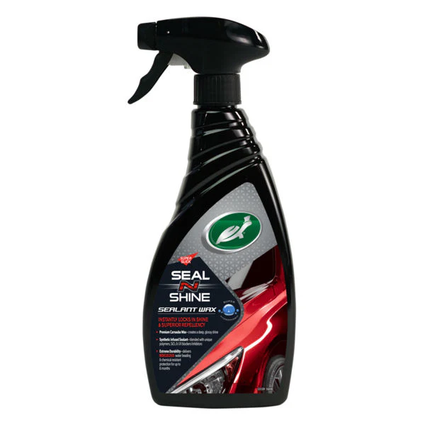 Turtle Wax Hybrid Seal & Shine Sealant
