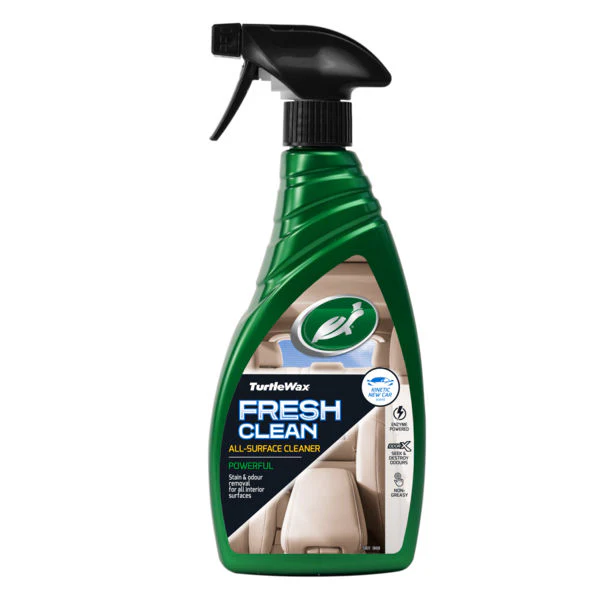 Turtle Wax Power Out Fresh Clean