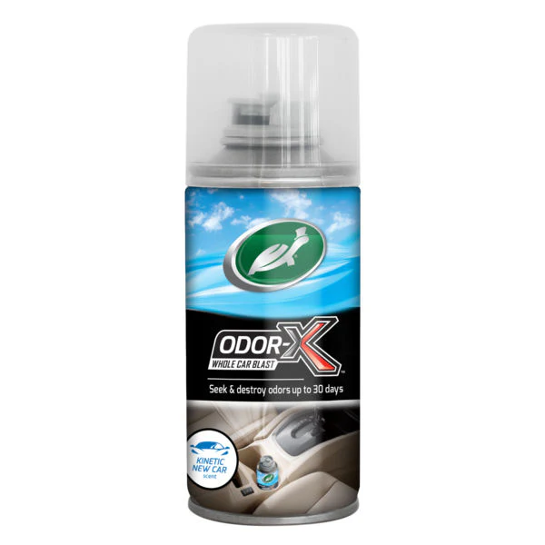 Turtle Wax Power Out Whole Car Blast Kinetic