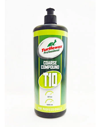 Turtle Wax ProT10 Heavy Cut Compound