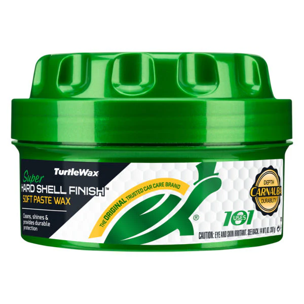 Turtle Wax Super Hard Shell Finish Plus Applicator
