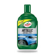 Turtle Wax Metallic PTFE Car Wax