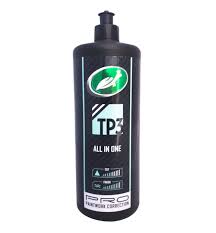 Turtle Wax TP3 All in One Compound
