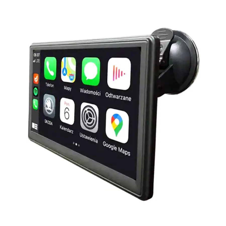 Universal X70-1 7" Android CarPlay Touch Screen Multimedia Player - Car Audio